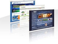 Website desing stoke on trent
